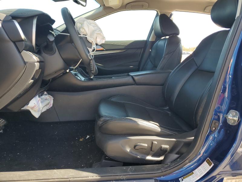 Photo 7 from auction – 2022 NISSAN MAXIMA SV with VIN 1N4AA6CV7NC504794