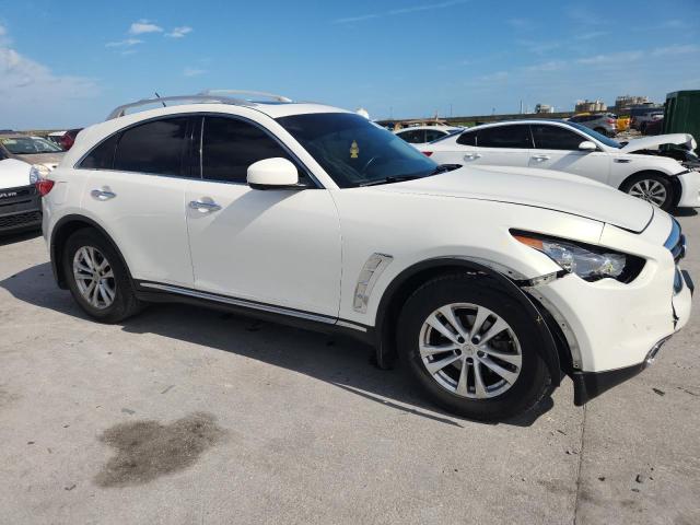 Photo 4 from auction – 2013 INFINITI FX37 with VIN JN8CS1MU0DM141017