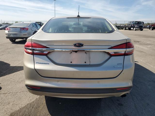 Photo 6 from auction – 2017 FORD FUSION SE with VIN 3FA6P0HD7HR245604