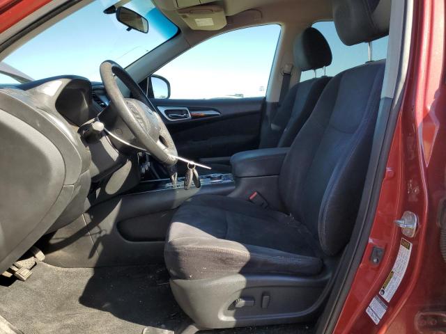 Photo 7 from auction – 2013 NISSAN PATHFINDER with VIN 5N1AR2MM0DC632466