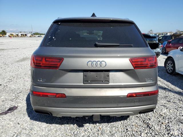 Photo 6 from auction – 2017 AUDI Q7 PREMIUM with VIN WA1LAAF70HD031347