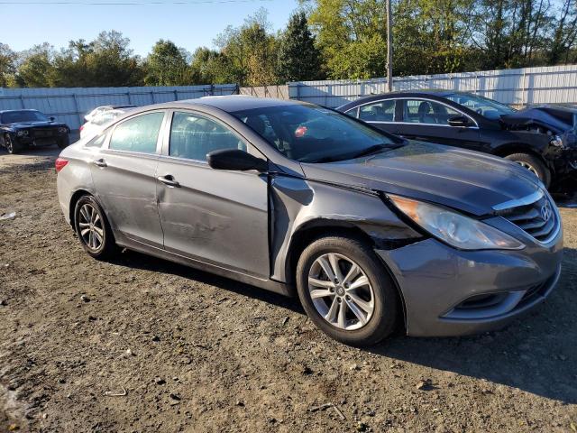 Photo 4 from auction – 2012 HYUNDAI SONATA GLS with VIN 5NPEB4AC7CH439199