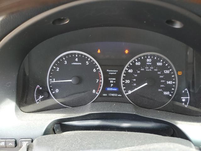 Photo 9 from auction – 2015 LEXUS ES 350 with VIN JTHBK1GG5F2177702