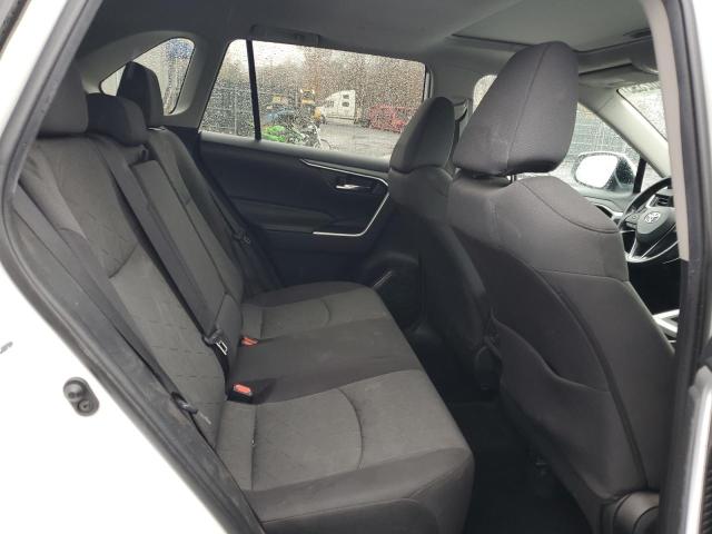 Photo 11 from auction – 2021 TOYOTA RAV4 XLE with VIN 2T3P1RFV3MC243579