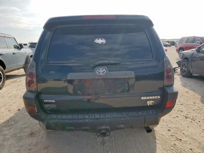 Photo 6 from auction – 2003 TOYOTA 4RUNNER SR with VIN JTEZU14R738000993