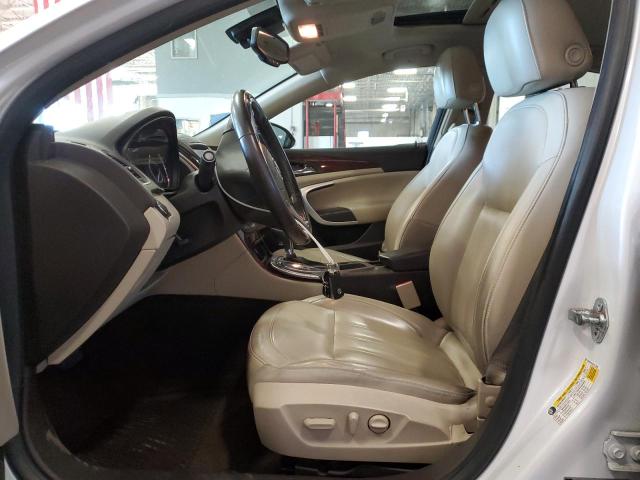 Photo 7 from auction – 2016 BUICK REGAL with VIN 2G4GK5EX6G9173626