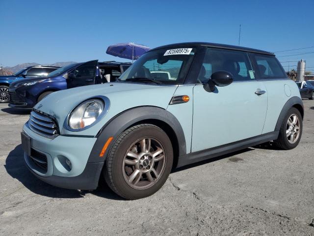 MINI COOPER 2013 with VIN WMWSU3C58DT692595 - Photo from auction