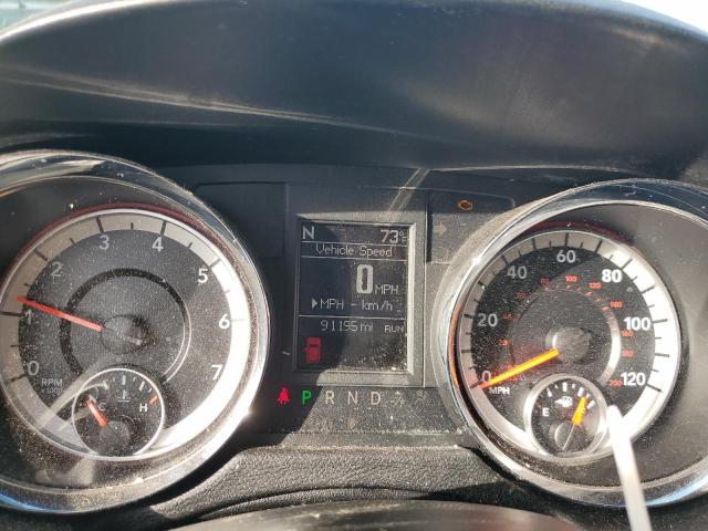 Photo 9 from auction – 2019 DODGE GRAND CARA with VIN 2C4RDGEG5KR622905