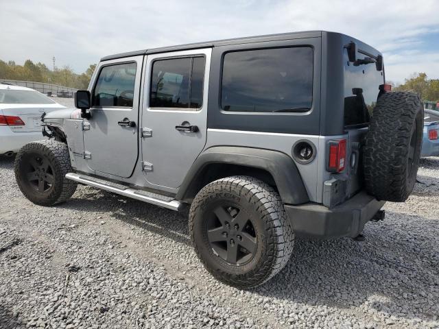 Photo 2 from auction – 2014 JEEP WRANGLER U with VIN 1C4BJWDG2EL238812