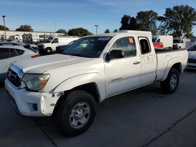 TOYOTA TACOMA PRE 2014 with VIN 5TFTX4GN5EX027436 - Photo from auction