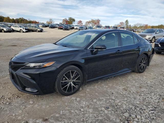 TOYOTA CAMRY 2023 with VIN 4T1G11BK5PU084430 - Photo from auction