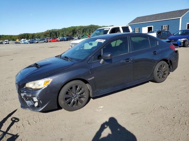 SUBARU WRX 2015 with VIN JF1VA1A66F9819472 - Photo from auction