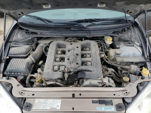 Photo 11 from auction – 2004 DODGE INTREPID S with VIN 2B3HD46R64H631021