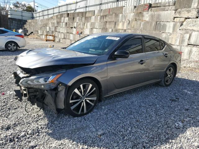 NISSAN ALTIMA SR 2020 with VIN 1N4BL4CV3LC139787 - Photo from auction