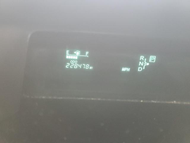 Photo 9 from auction – 2005 TOYOTA PRIUS with VIN JTDKB20U153058996