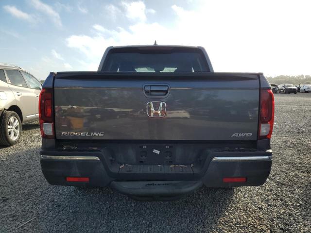 Photo 6 from auction – 2020 HONDA RIDGELINE with VIN 5FPYK3F19LB031839