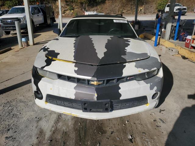 Photo 5 from auction – 2014 CHEVROLET CAMARO LT with VIN 2G1FC3D35E9148237
