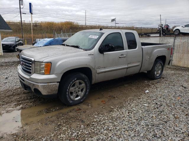 Foto 1 de la subasta – 2011 GMC SIERRA K15 con VIN 1GTR2WE34BZ366002