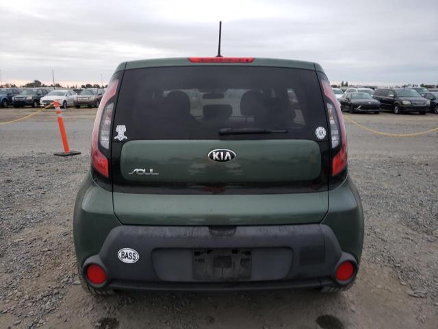 Photo 6 from auction – 2014 KIA SOUL + with VIN KNDJP3A59E7039843