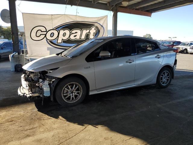 TOYOTA PRIUS PRIME 2018 with VIN JTDKARFP5J3095203 - Photo from auction