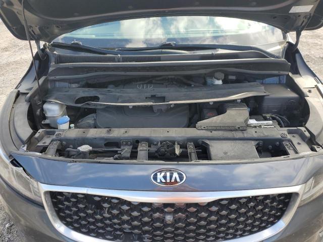 Photo 12 from auction – 2016 KIA SEDONA EX with VIN KNDMC5C13G6155868