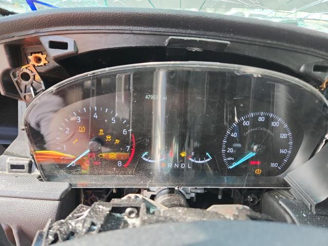 Photo 9 from auction – 2023 FORD EXPLORER P with VIN 1FM5K8AB4PGB84449