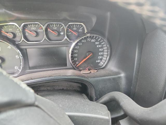 Photo 9 from auction – 2014 CHEVROLET SILVERADO with VIN 3GCUKREC5EG245902
