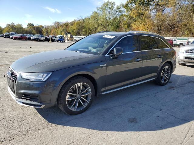 AUDI A4 ALLROAD 2017 with VIN WA19NBF47HA164974 - Photo from auction