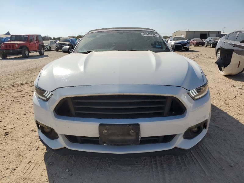 Photo 5 from auction – 2016 FORD MUSTANG with VIN 1FATP8UH3G5278630