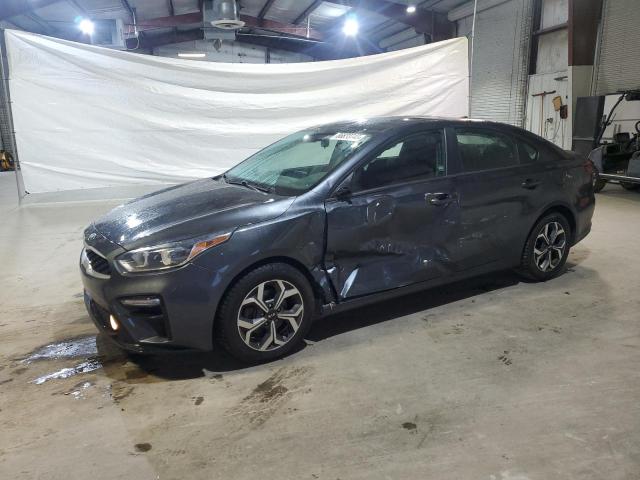 KIA FORTE FE 2020 with VIN 3KPF24AD3LE189946 - Photo from auction