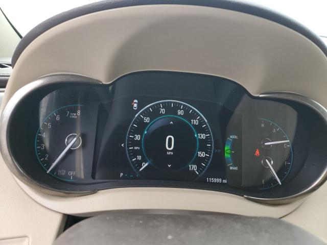 Photo 9 from auction – 2015 BUICK LACROSSE with VIN 1G4GB5GR8FF191775