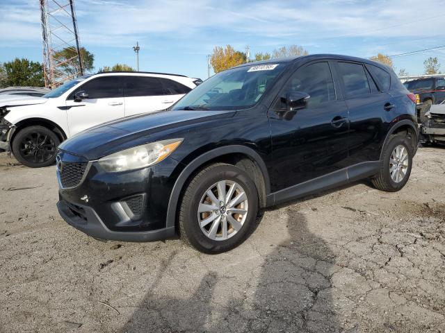 MAZDA CX-5 SPORT 2015 with VIN JM3KE4BY7F0490912 - Photo from auction