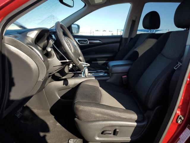 Photo 7 from auction – 2018 NISSAN PATHFINDER with VIN 5N1DR2MN9JC636677