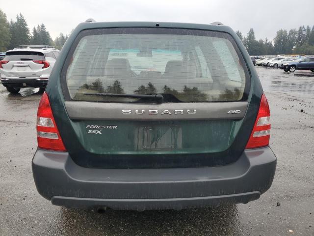 Photo 6 from auction – 2004 SUBARU FORESTER 2 with VIN JF1SG63694H753773