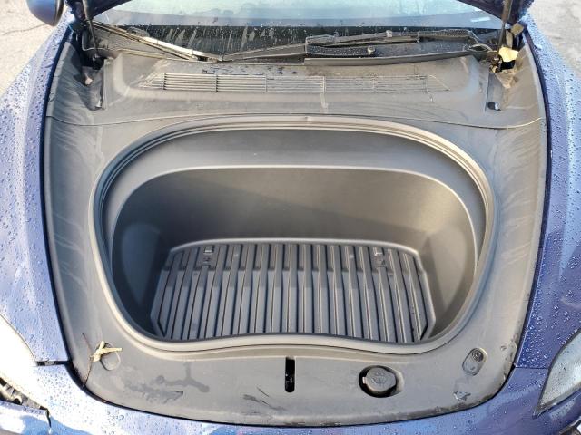 Photo 11 from auction – 2024 TESLA MODEL 3 with VIN 5YJ3E1EB9RF843515