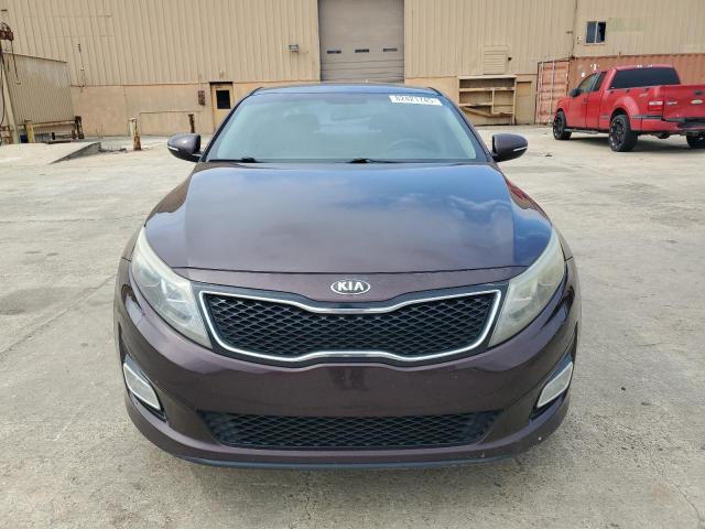 Photo 5 from auction – 2015 KIA OPTIMA LX with VIN 5XXGM4A78FG457667