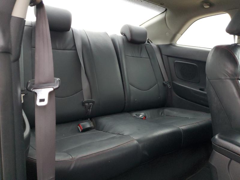 Photo 10 from auction – 2011 KIA FORTE SX with VIN KNAFW6A33B5417443