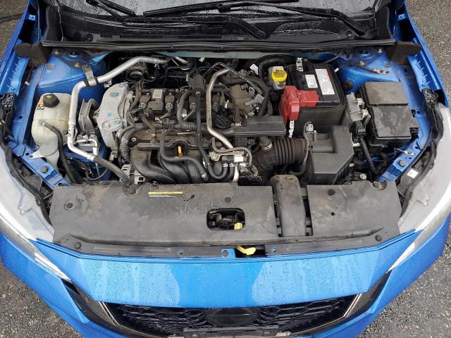 Photo 11 from auction – 2023 NISSAN SENTRA SR with VIN 3N1AB8DV0PY225010