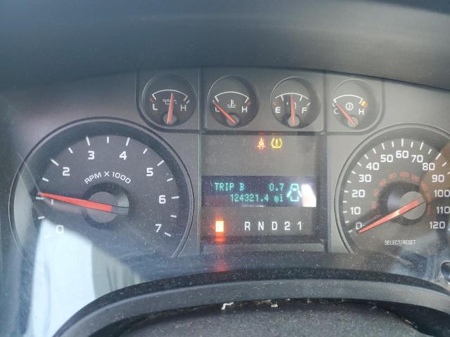 Photo 9 from auction – 2009 FORD F150 with VIN 1FTRF12W29KC52525