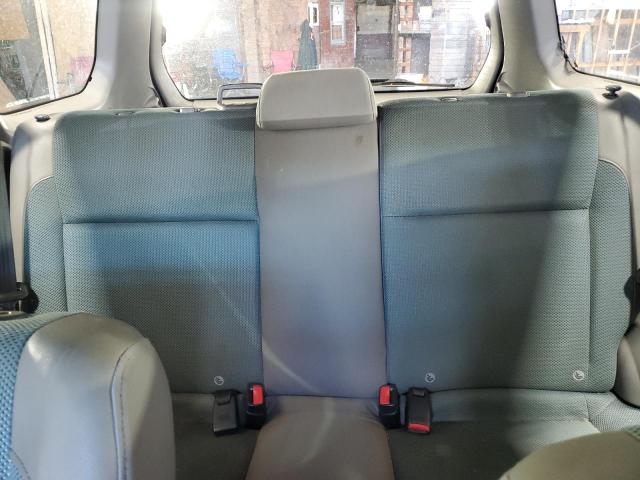 Photo 10 from auction – 2005 SUBARU FORESTER 2 with VIN JF1SG63675H745852