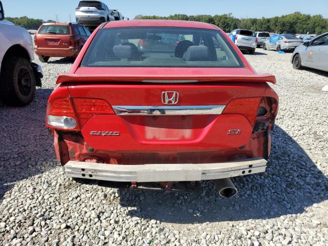 Photo 6 from auction – 2011 HONDA CIVIC SI with VIN 2HGFA5E54BH702489
