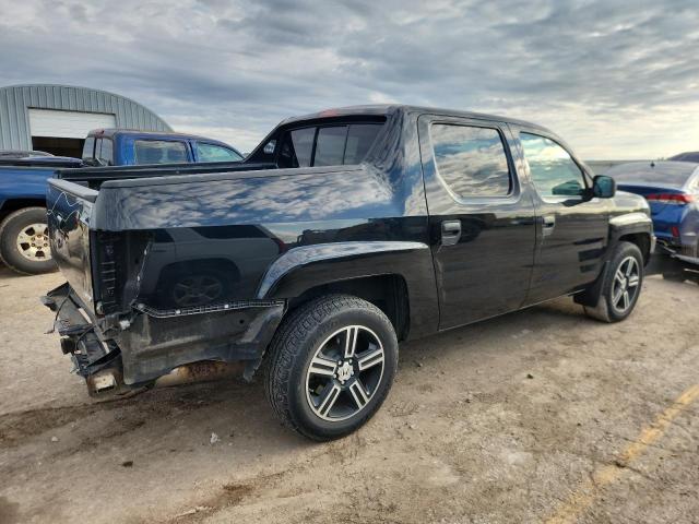 Photo 3 from auction – 2014 HONDA RIDGELINE with VIN 5FPYK1F75EB001751