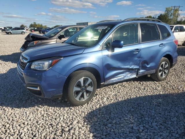 Foto 1 de la subasta – 2017 SUBARU FORESTER 2 con VIN JF2SJAGC0HH546503