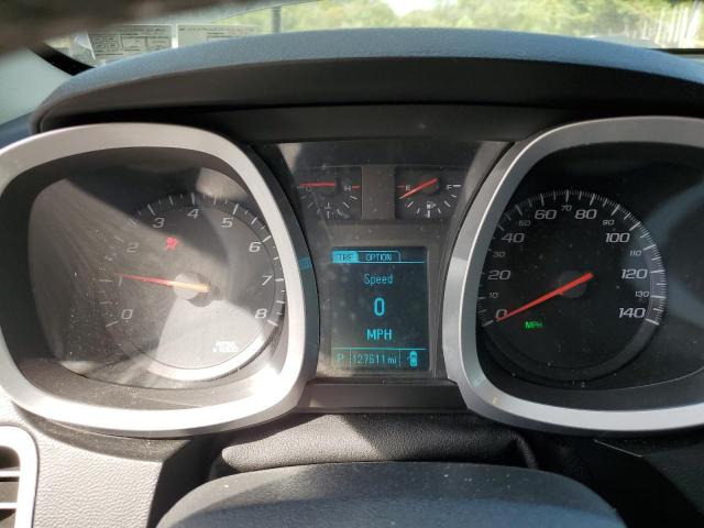 Photo 9 from auction – 2016 CHEVROLET EQUINOX LTZ with VIN 2GNFLGE36G6211726