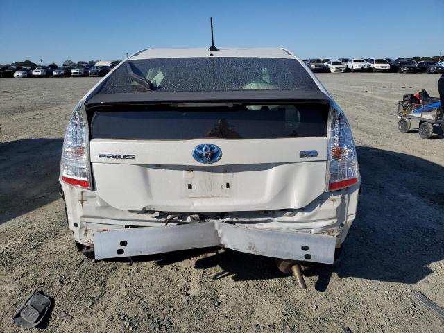 Photo 6 from auction – 2010 TOYOTA PRIUS with VIN JTDKN3DU2A0159712