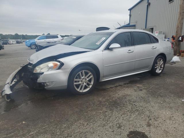 CHEVROLET IMPALA LIM 2016 with VIN 2G1WC5E39G1143425 - Photo from auction