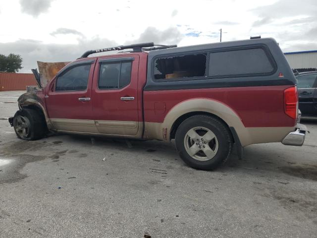 Photo 2 from auction – 2007 NISSAN FRONTIER C with VIN 1N6AD09U27C405054