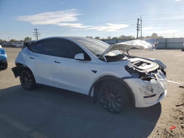 Photo 4 from auction – 2024 TESLA MODEL Y with VIN 7SAYGDEF2RF027236