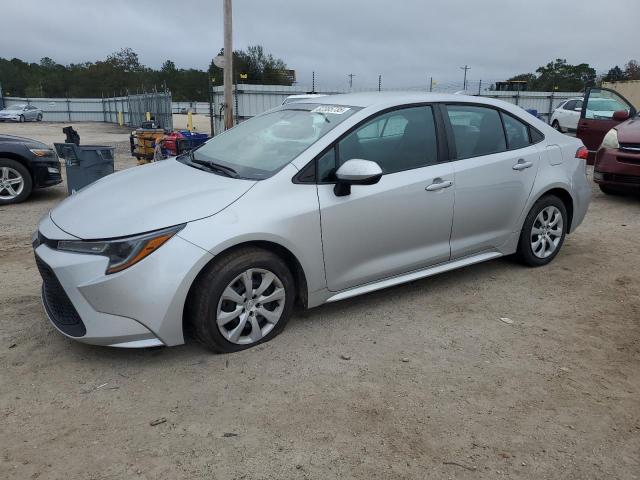 Photo 1 from auction – 2022 TOYOTA COROLLA LE with VIN 5YFEPMAE1NP386685