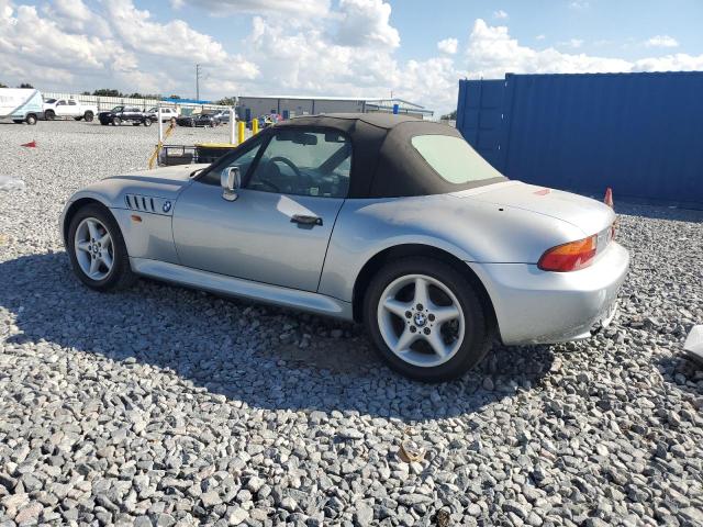 Photo 2 from auction – 1997 BMW Z3 2.8 with VIN 4USCJ3326VLC06922